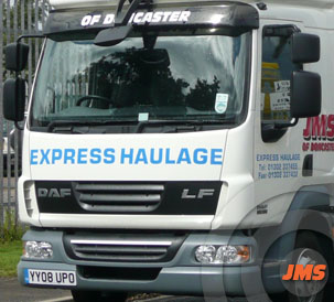 JMS of Doncaster - Sameday Service