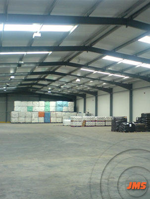 JMS - Warehousing Services & UK Courier Services